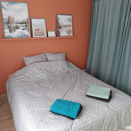 Appartement Cosy Proche Disney Ferrières-en-Brie Dış mekan fotoğraf