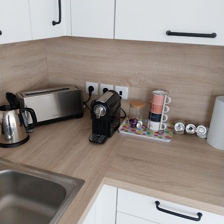 Appartement Cosy Proche Disney Ferrières-en-Brie Dış mekan fotoğraf
