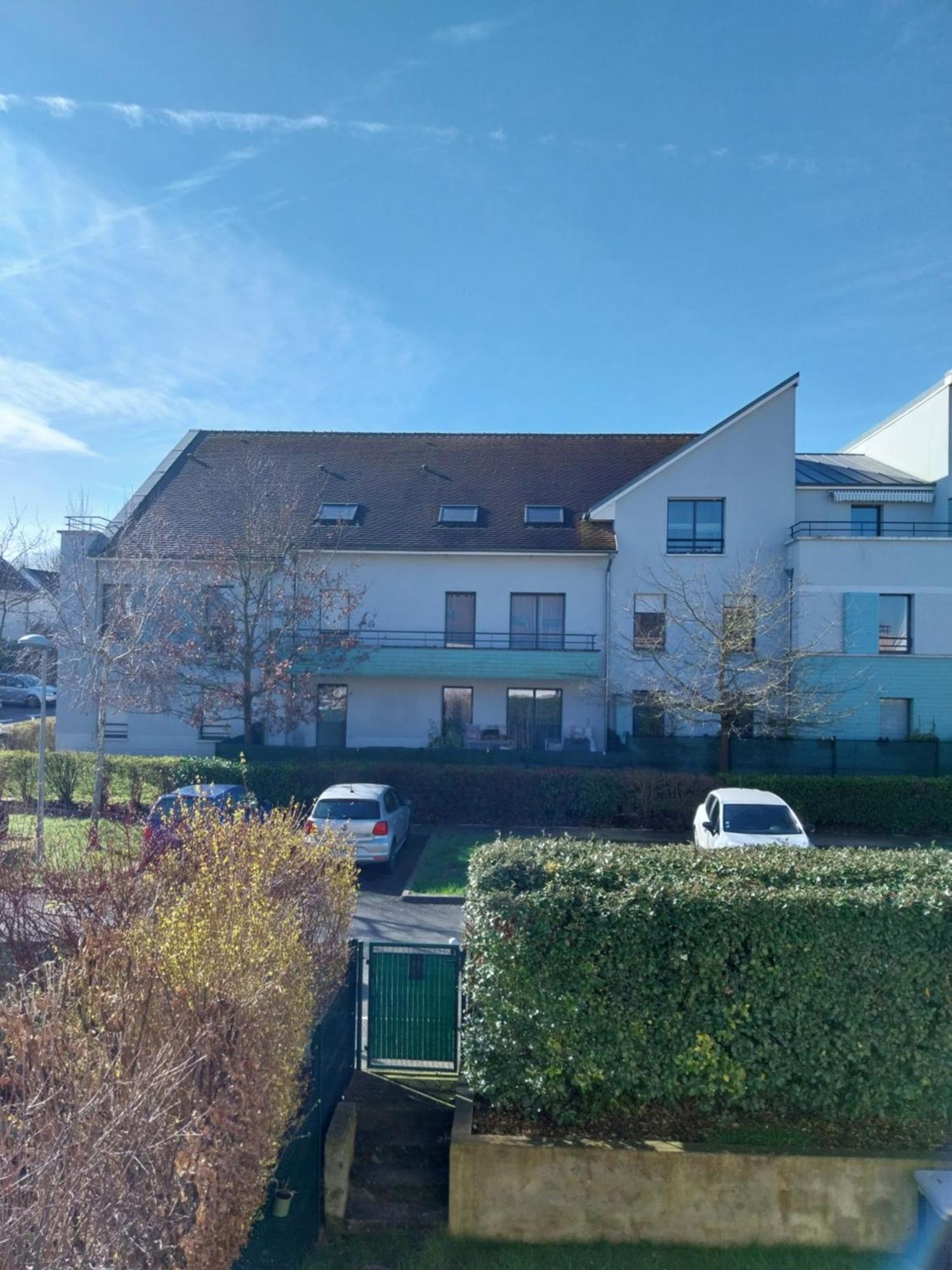 Appartement Cosy Proche Disney Ferrières-en-Brie Dış mekan fotoğraf