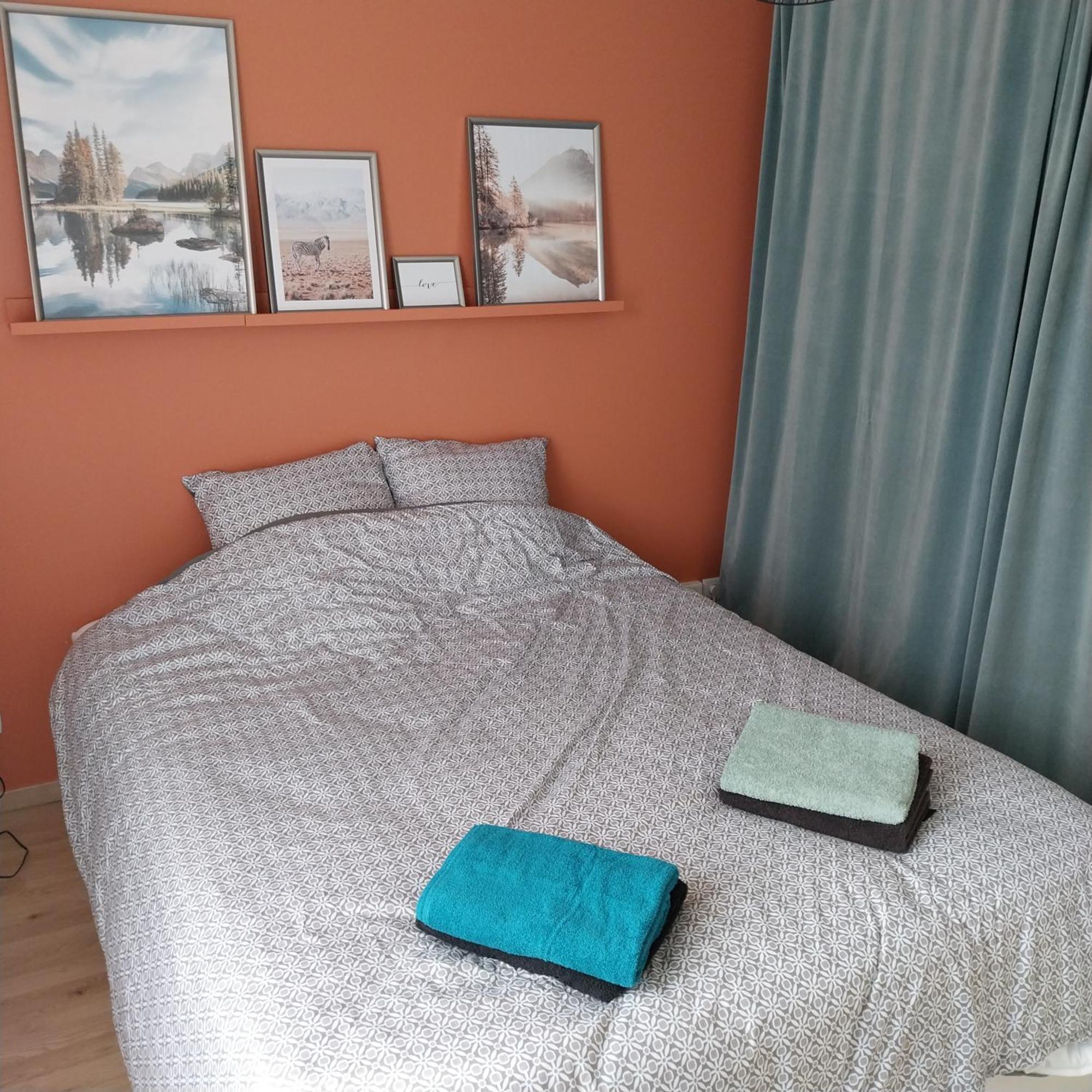 Appartement Cosy Proche Disney Ferrières-en-Brie Dış mekan fotoğraf